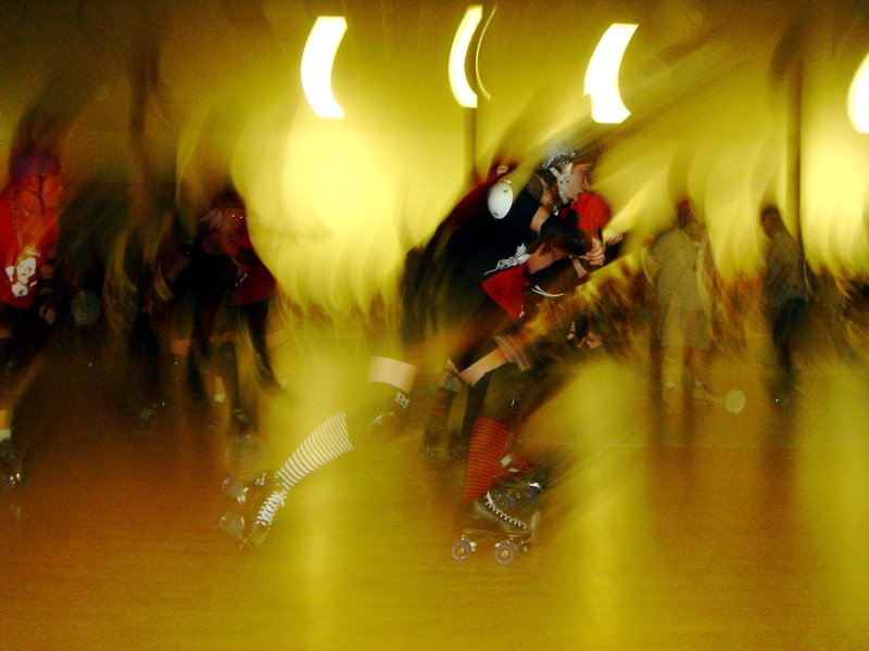 Gem City Roller Girls photo