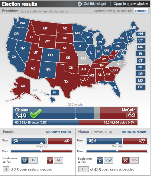 presidential-map 52% of the vote counted.