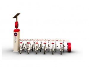 Bstation A Bstation for Bcycles