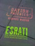 Imitation is flattery Dayton Patented Campaign's knockoff