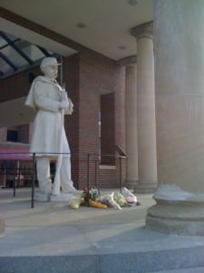 Tribute to Jesse Huff