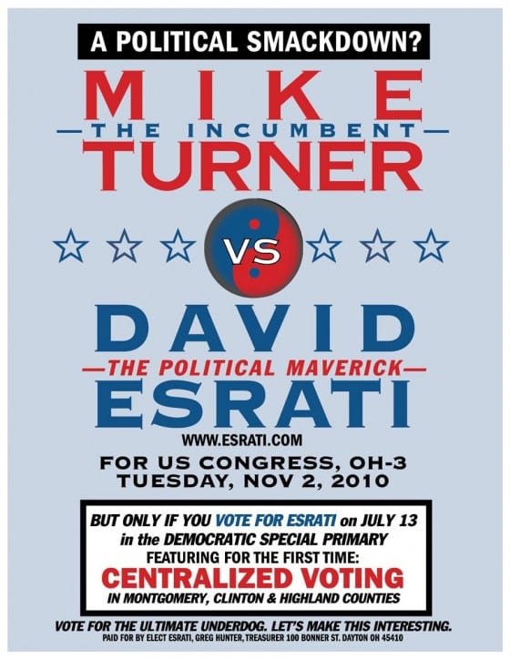 Turner V Esrati- the smackdown flyer