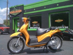 CF Moto Jewel Scooter