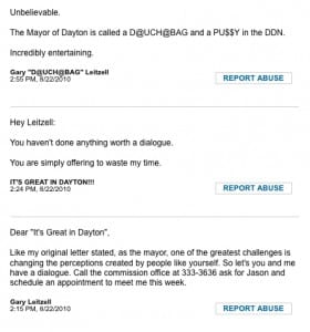 Bold questions to the editorial board- about what you can get away with.