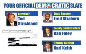 Strahorn, Foley and Keith think they are more important than Fisher, Roberts and Coussoule