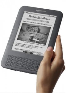 Kindle from Amazon