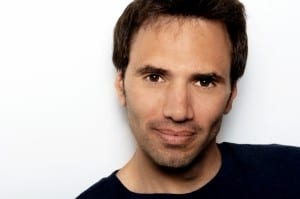 Paul Mecurio headshot