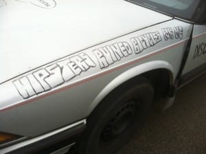 Hipsters ruined bicycles for me