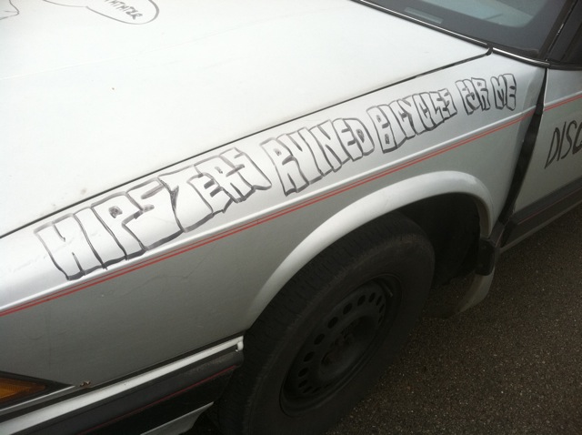 Hipsters ruined bicycles for me