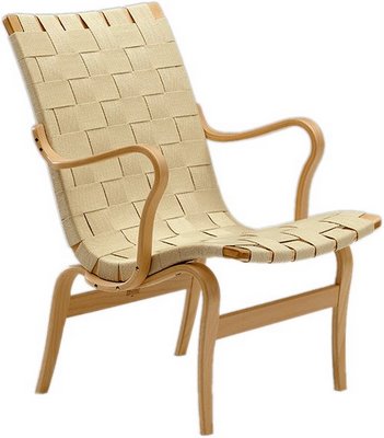 Eva chair, Bruno Mathsson