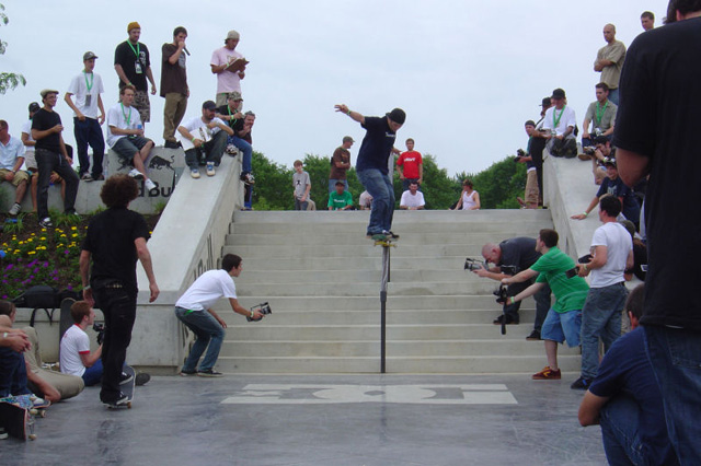 Rob Drydek Skate Park in Kettering