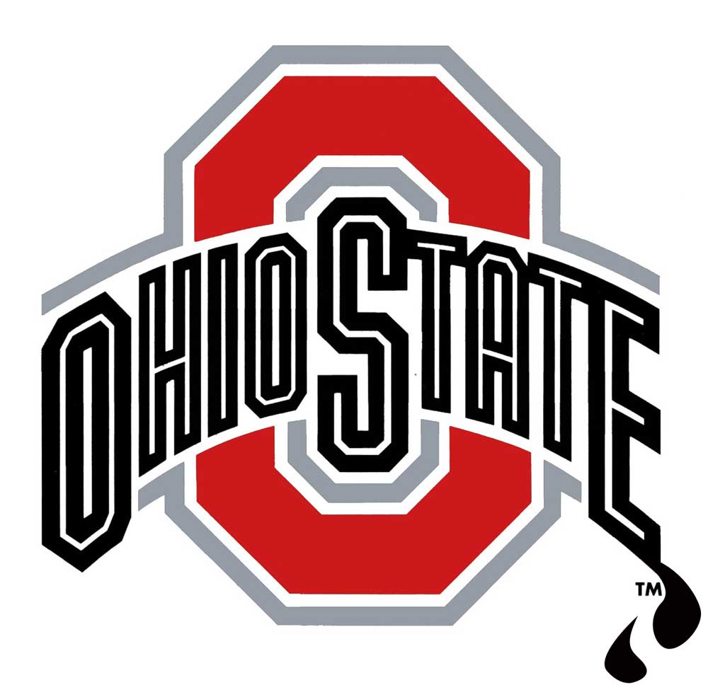 Ohio State crys for Jim Tressel Ohio State crys for Jim Tressel