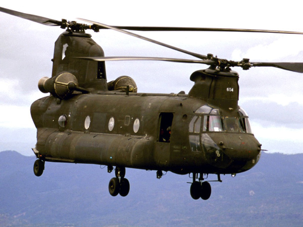 CH47-1a Chinook Helicopter CH47-1a Chinook Helicopter