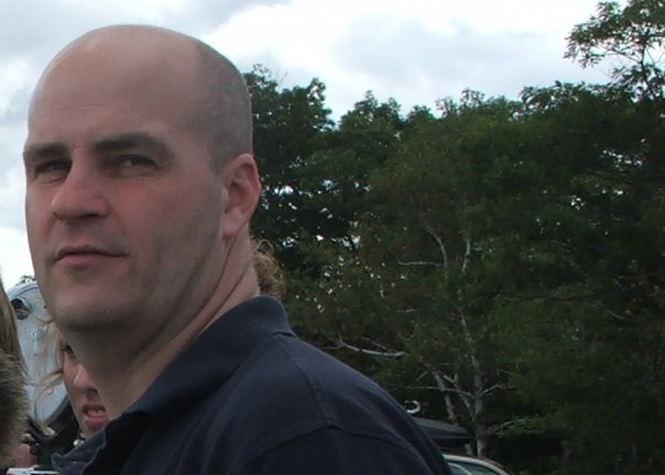 Photo stolen from Barry Buckman's facebook profile