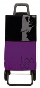 Rolser buggy as seen all over Paris