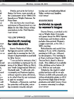 Dayton Daily News runs Sharen Neuhardt press release