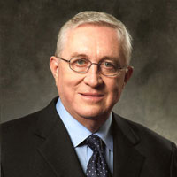 Clayton Mathile portrait