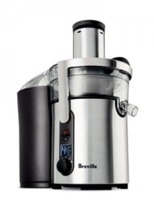 Breville BJEF10XL Ikon juicer