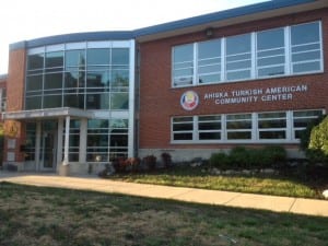 The former Bomberger center- now the Ahiska Turkish American Community Center