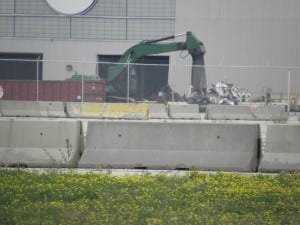 IRG scrapping the fuel farm at DAY