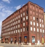 601 E. Third St. a $450K purchase by the City of Dayton with no plans