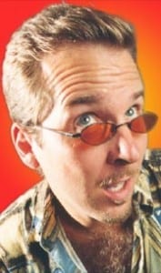 Photo of Joe Lutz, candidate for Dayton City Commission