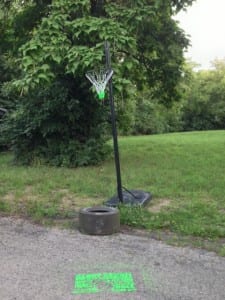 The saddest roll out in Dayton- that gets play.