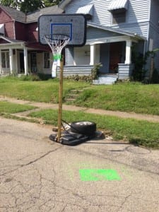 Edgemont basketball roll out