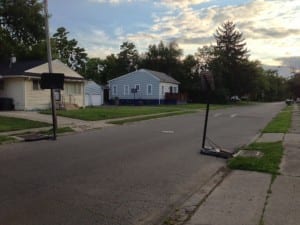 2 roll outs in Greenwich village make a court