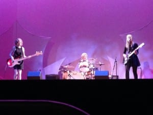 South Parker Elizabeth Rasmussen and her sisters in Good English kick off TedX Dayton 2013