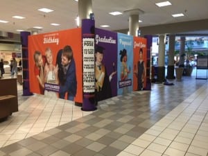 Photo of the booth for Doppelganger Labs