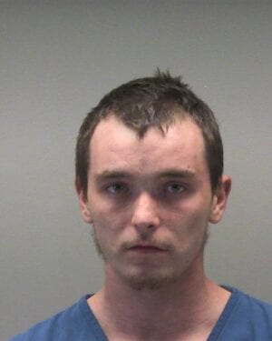 Dillon Ray Crouch Mugshot