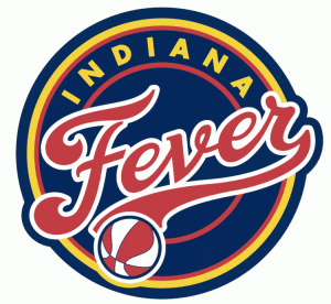 Indiana Fever logo