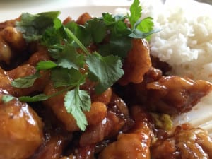 Beijing Pork from Ginger and Spice in Dayton Ohio