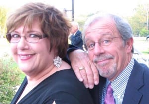 Kathy and Mike Fariello.