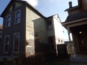 Occupied. Home owner. In progress.