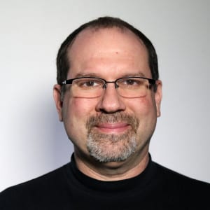 David Esrati portrait 2016