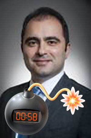 Dr. Adil Baguirov slowing down the process of hiring a new school superintendent