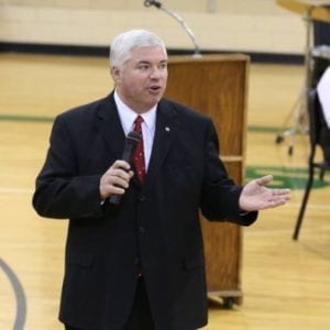 Dan Schroer candidate Dayton Public Schools