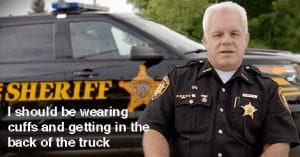 Phil Plummer, Sheriff, Montgomery County Ohio