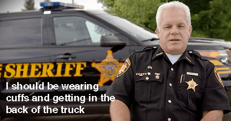 Phil Plummer, Sheriff, Montgomery County Ohio