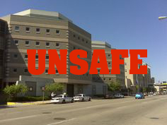 Montgomery County Jail Dayton Ohio UNSAFE