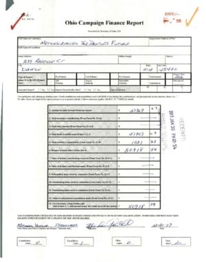 thumbnail of 2016 Annual Neighborhoods for Dayton’s Future PAC Campaign Finance Report