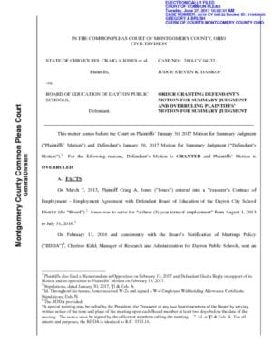 thumbnail of Craig Jones ruling