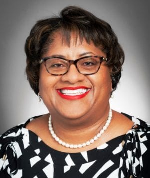 Dr. Markay Winston, former Dayton Public Schools Chief Academic Officer