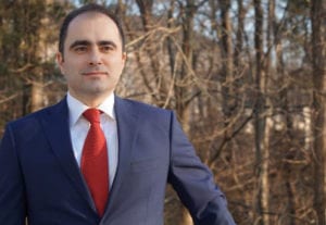 Dr. Adil Baguirov, recipient of money from the Azerbaijani Laundromat