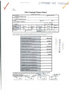 thumbnail of Citizens For Sinclair