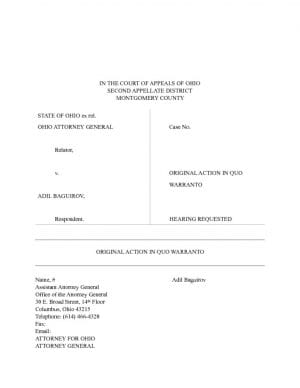 thumbnail of Quo Warranto – Adil Baguirov Updated