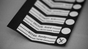 sample canadian ballot