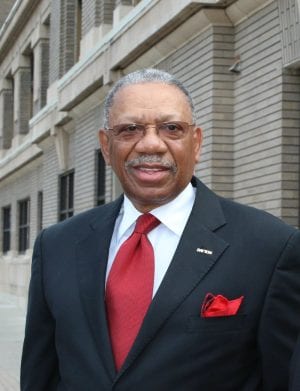 Dayton City Commissioner Jeff Mims